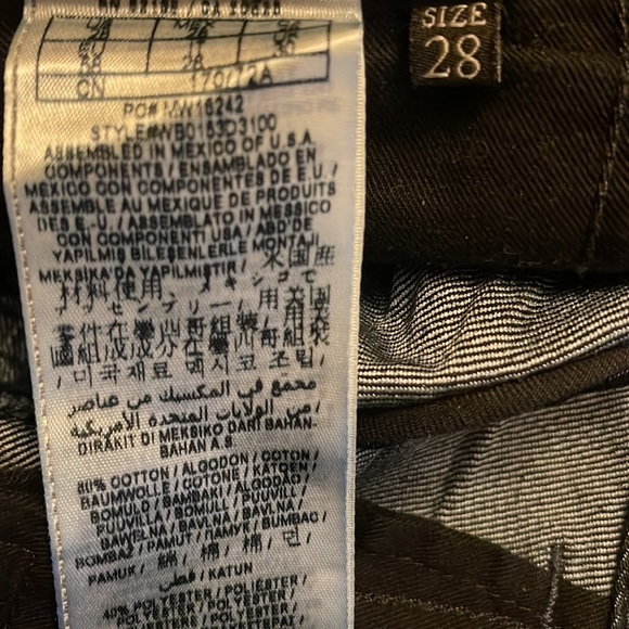 Guess Premium jeans daredevil skinny - Picture 6 of 6